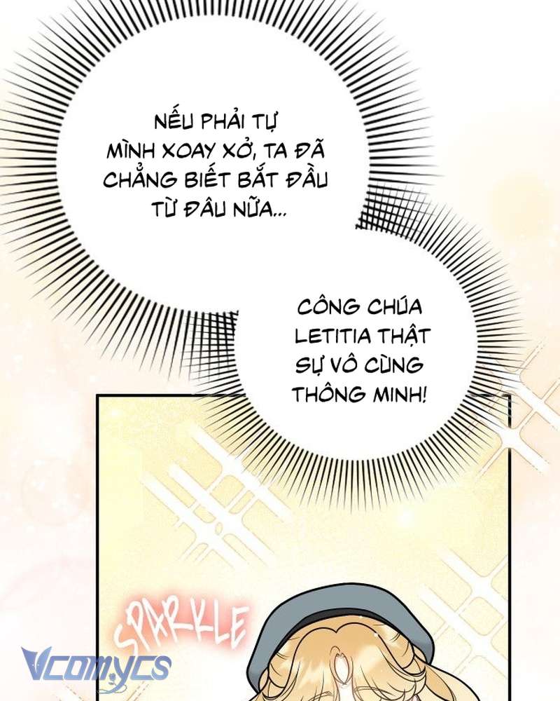 Trước Khi Em Có Ý Định Chạy Trốn Ta Sẽ Ngăn Chặn Nó Chap 39 - Trang 2