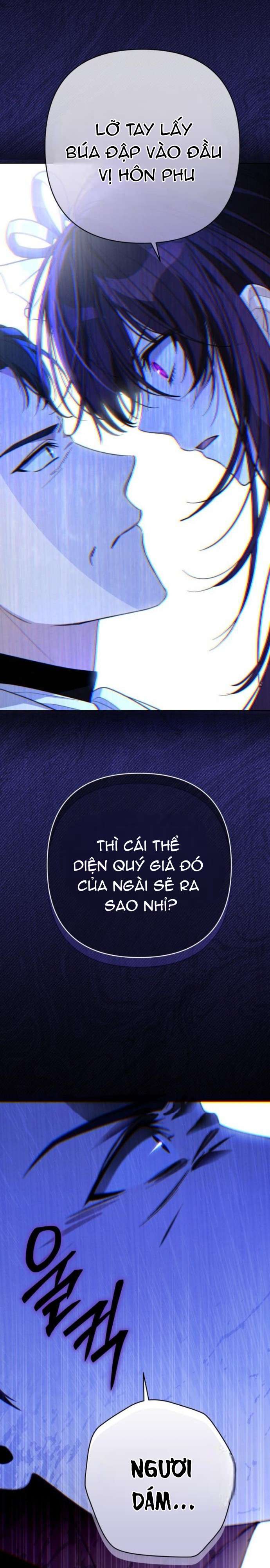 Cô Dâu Của Đại Công Tước Là Chiến Binh Địa Ngục Chap 5 - Trang 3