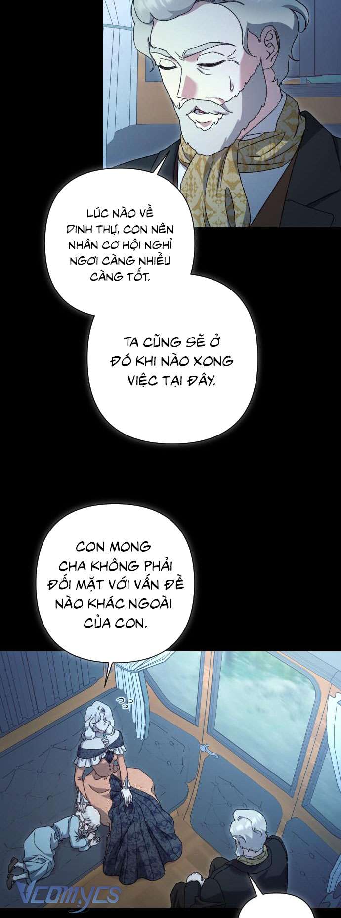 Dành Cho Những Ai Coi Hối Tiếc Là Điều Xa Xỉ Chap 44 - Trang 4