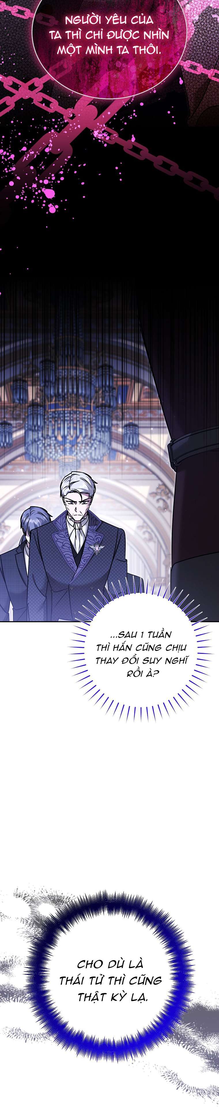 Chị Gái Tôi Là Nhân Vật Chính Chap 61 - Trang 2