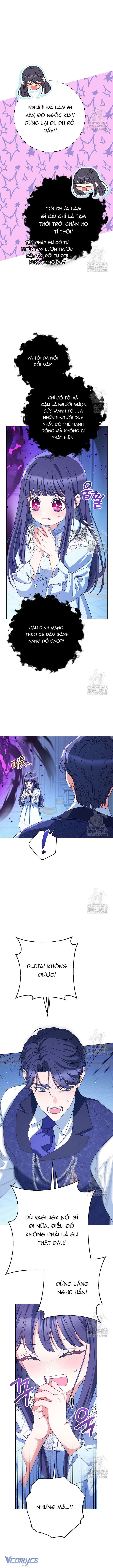 Nuôi Dưỡng Em Gái Xinh Đẹp Chap 89 - Trang 3