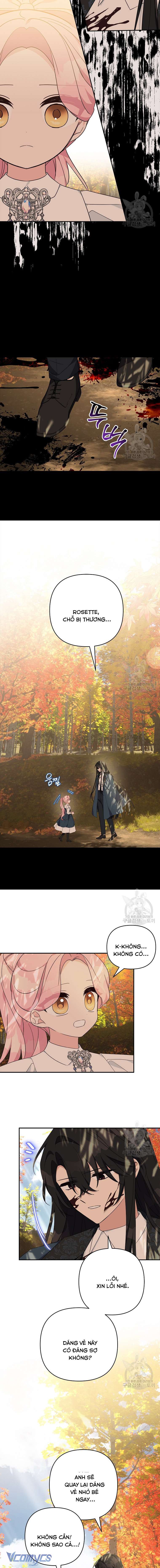 Tôi đã trở thành con gái út của công tước phản diện Chapter 62 - Trang 3