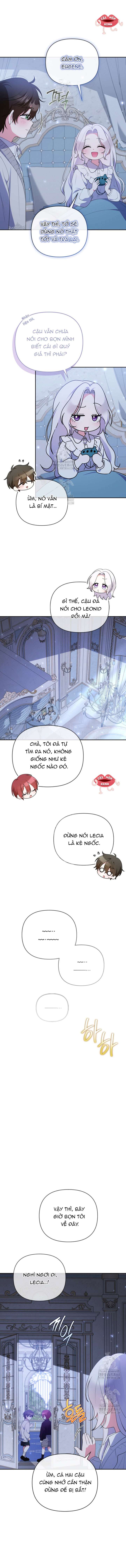 Cái Giá Của Tái Sinh Chap 21 - Trang 2