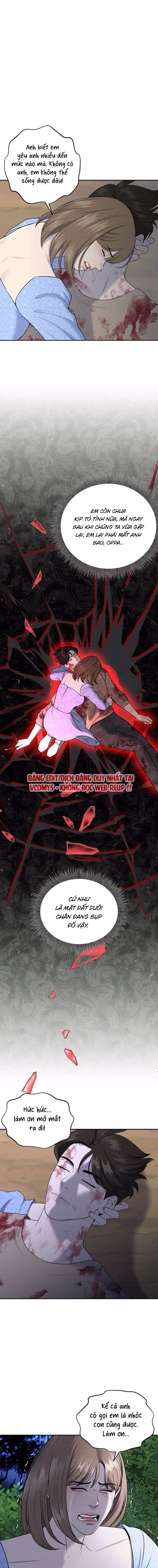 [ 18+ ] Tôi nhặt được gã anh trai điên khùng Chap 7 - Trang 2