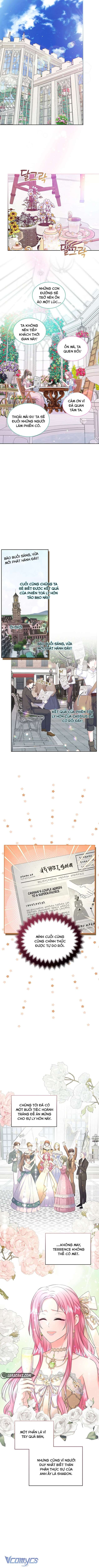 Tôi sẽ ly hôn với anh trai nữ chính Chap 43 - Trang 2