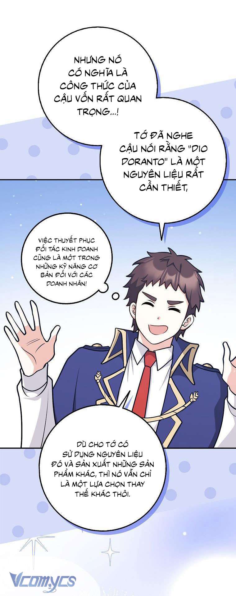 Tôi Thề Chúng Ta Chỉ Là Bạn Chapter 41 - Trang 4