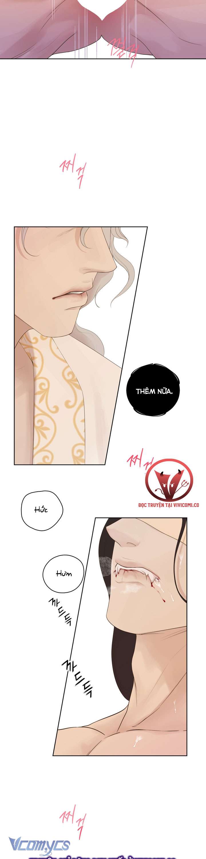 [18+] Hương Đào Hoa Chap 19 - Trang 3