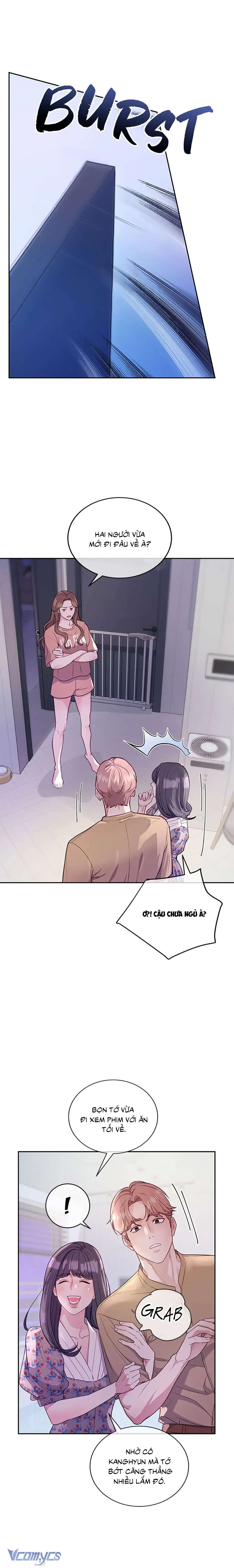 Lời Tỏ Tình Đáng Ngờ Chap 28 - Next Chap 29