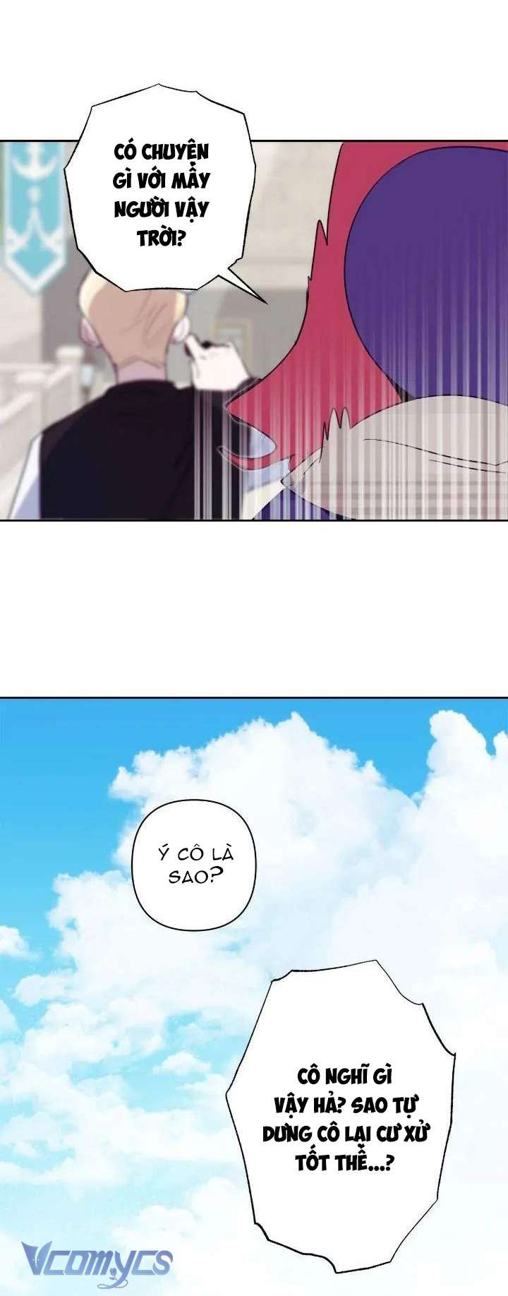Cách Để Giết Một Pháp Sư Chap 61 - Trang 4