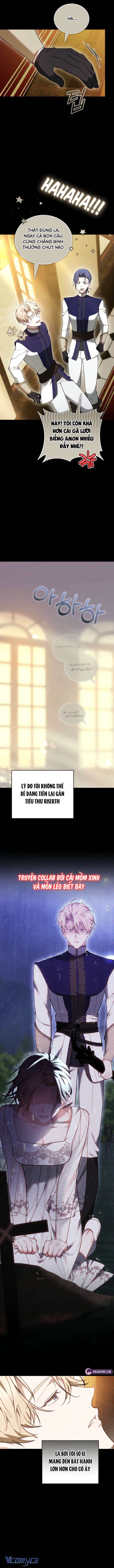 Lý Do Mà Ác Nữ Ấy Cầm Kiếm Chap 19 - Trang 2