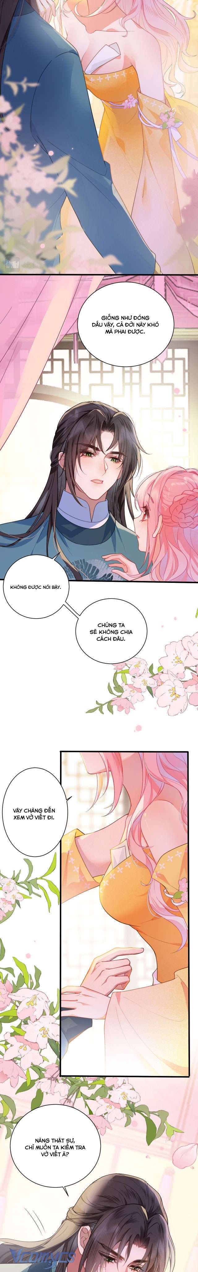 Sau Khi Công Chúa Chơi Xong Thì Vứt Chap 16 - Trang 2