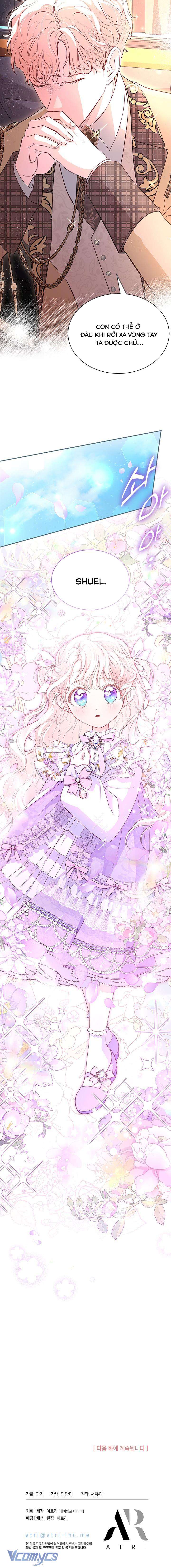 Đã Từ Chối Sủng Ái Rồi Mà Sao Còn Ám Ảnh Thế Chapter 6 - Trang 4