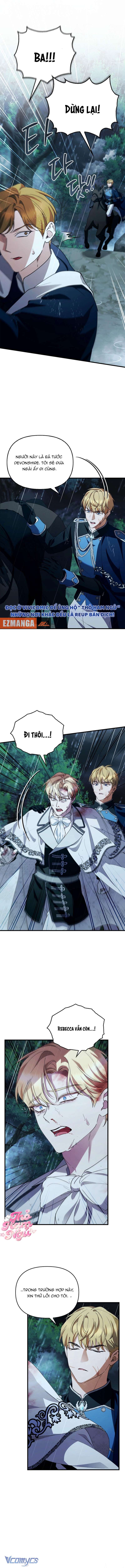 Nữ Bá Tước Bỏ Trốn Đã Quay Trở Lại Chap 37 - Trang 2