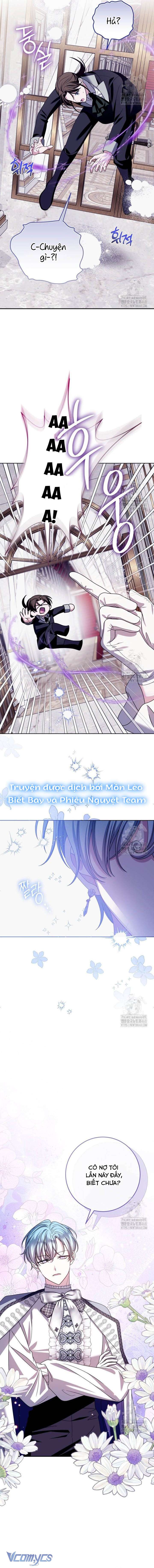 Tôi Gặp Nam Chính Trong Tù Chap 61 - Trang 4