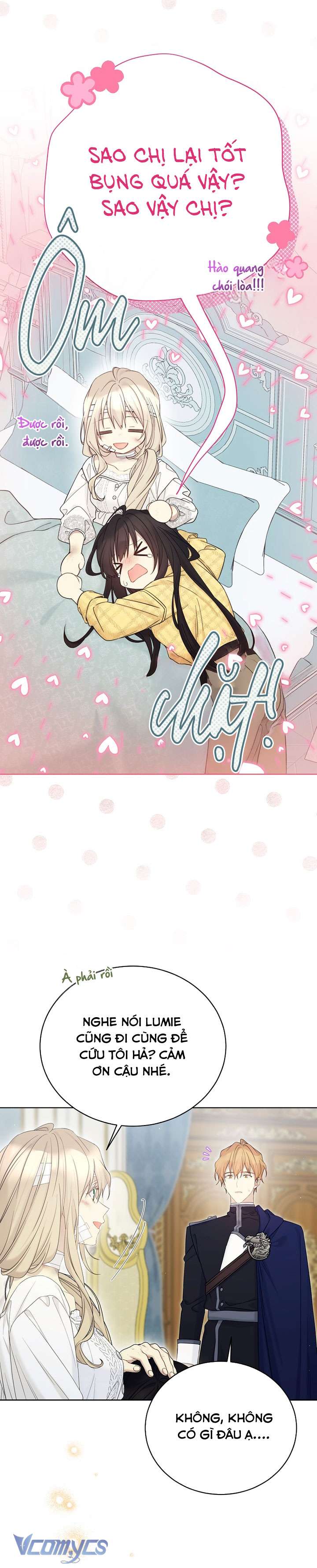 Vương Miện Lục Bảo Chap 129 - Next 