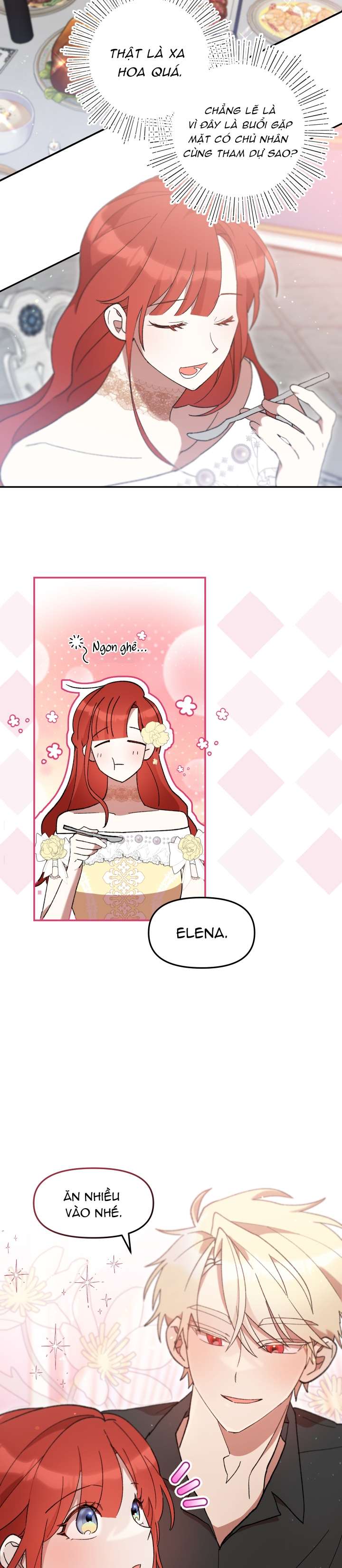 Tôi Đã Vô Tình Quyến Rũ Em Trai Của Nam Chính Chap 43 - Trang 3