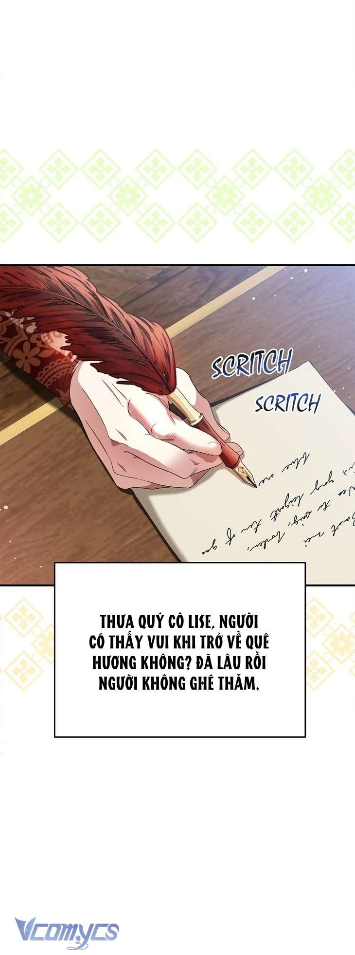 Người Yêu Đã Chết Của Tôi Đã Trở Thành Bạo Chúa Chap 29 - Trang 2