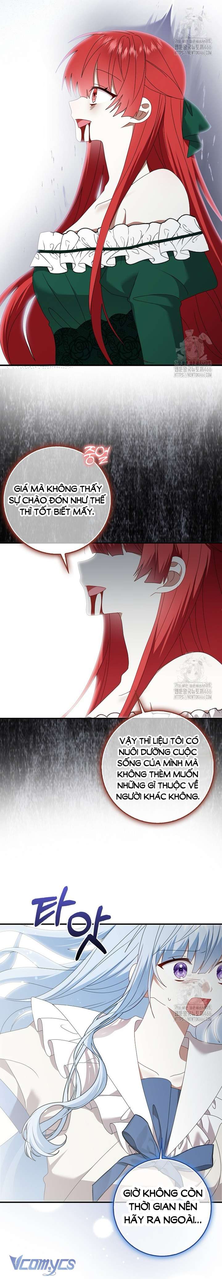 Tôi Sẽ Chiếm Lấy Ngư Trường! Chap 58 - Trang 3