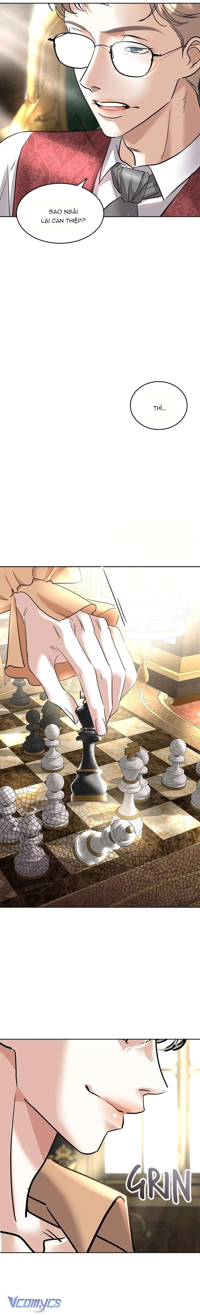 Hoàng Hậu Son Môi Chap 15 - Trang 2