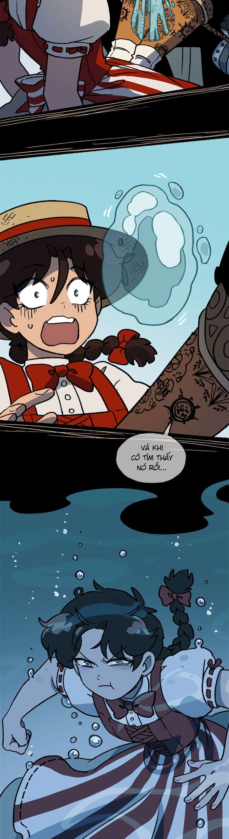 Marionetta Chap 29 - Trang 2