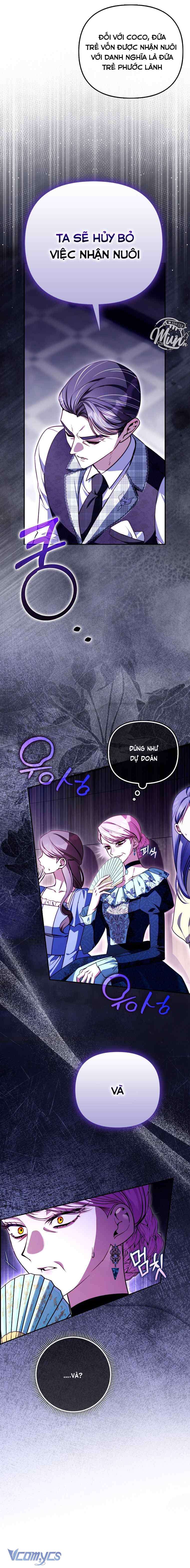 Bé Cún Dũng Cảm Giải Cứu Chị Gái Độc Ác Chap 31 - Trang 2