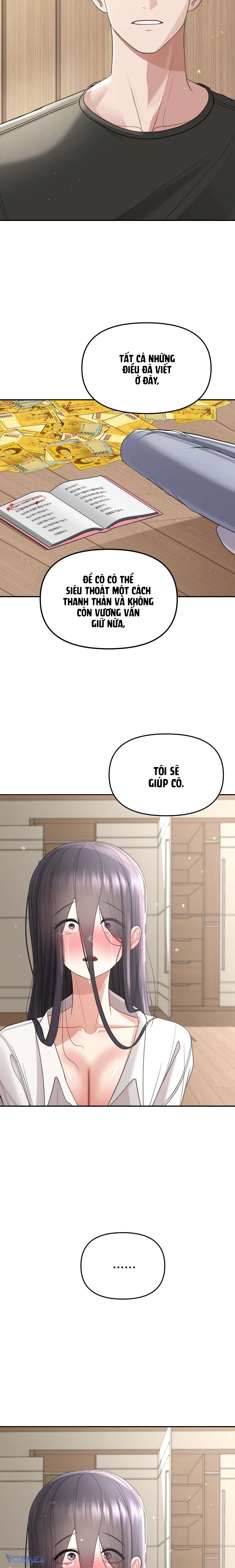 『18+』Danh Sách Ước Nguyện Của Ma Nữ Chap 3 - Trang 2