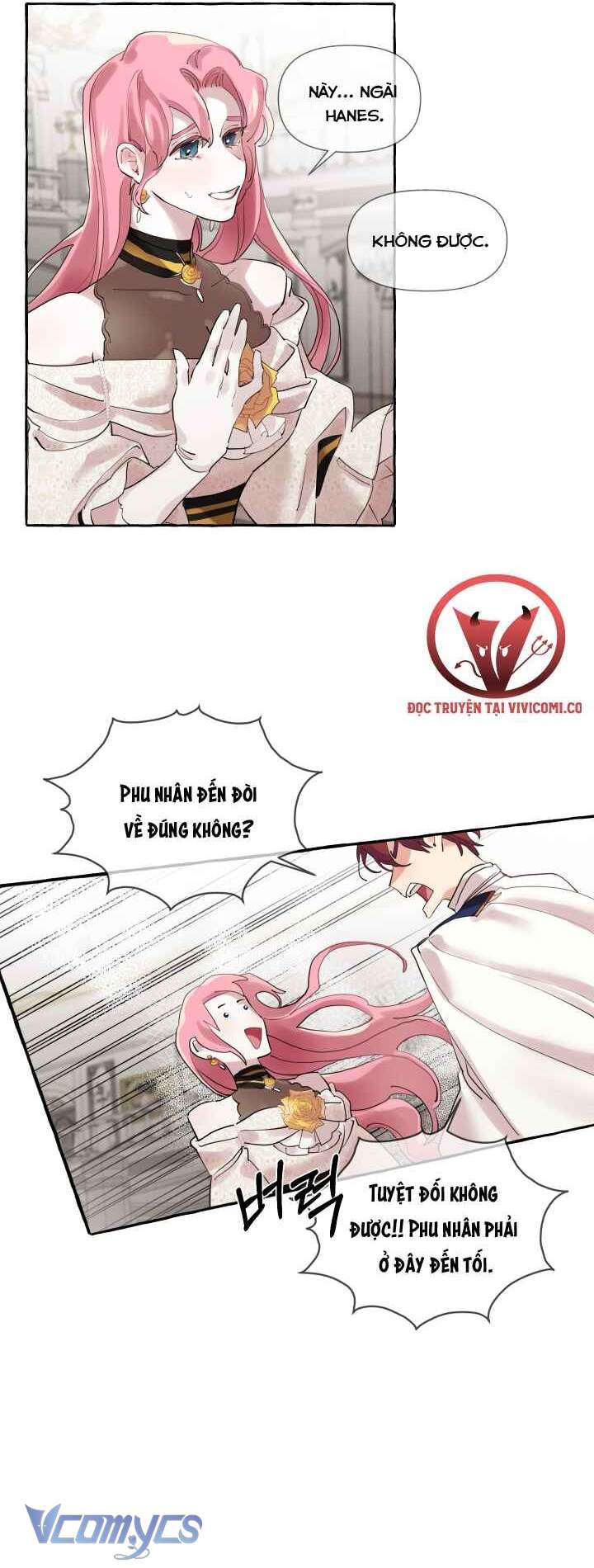 [18+] Lời Mời Gọi Phóng Đãng Của Công Tước Phu Nhân Chap 8 - Trang 2