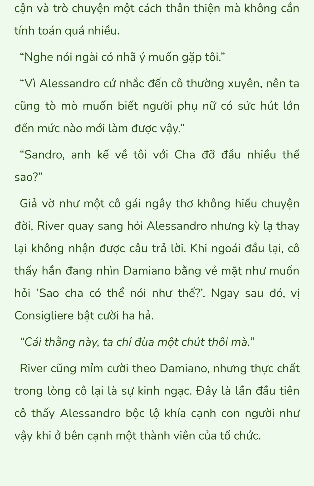 [Novel] Điểm Chí (Solstice) Chap 60 - Trang 2