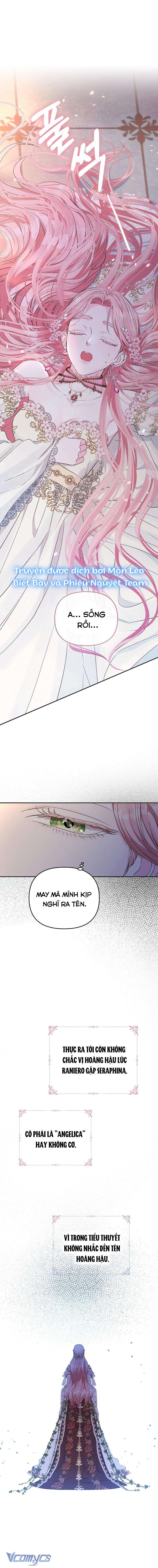 Tôi Bị Ám Ảnh Bởi Người Chồng Phản Diện Chap 2 - Trang 2