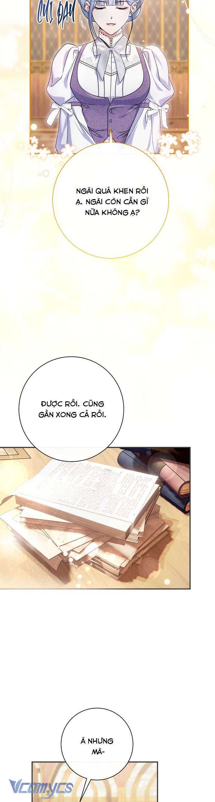 Người Xem Mắt Của Ác Nữ Quá Hoàn Hảo Chap 91 - Next Chap 92