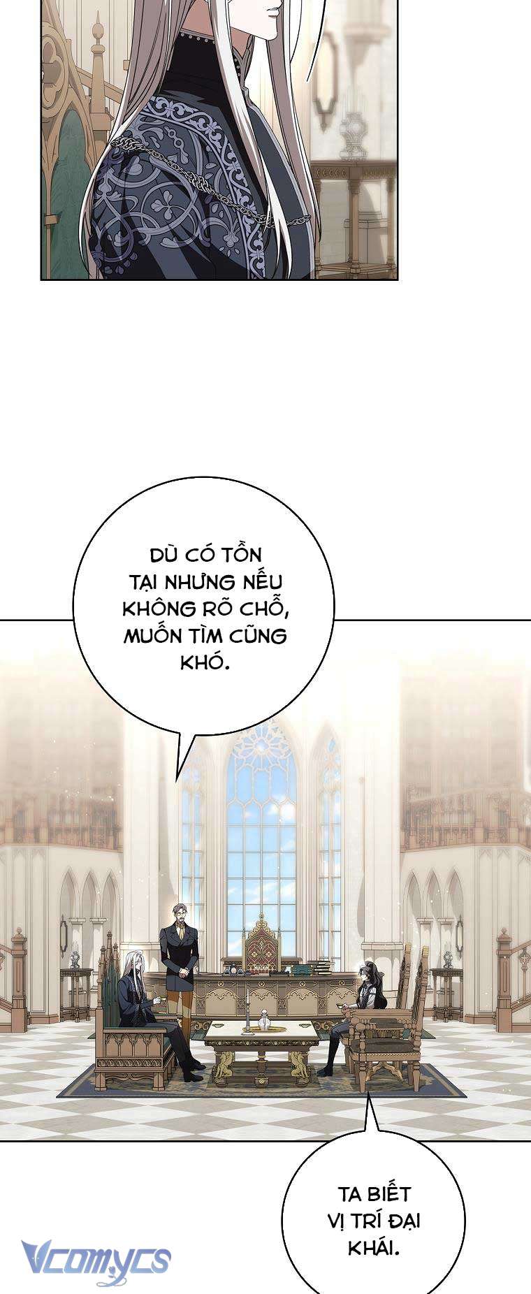 100 lời nguyền tại dinh thự Illestone Chap 10 - Trang 3