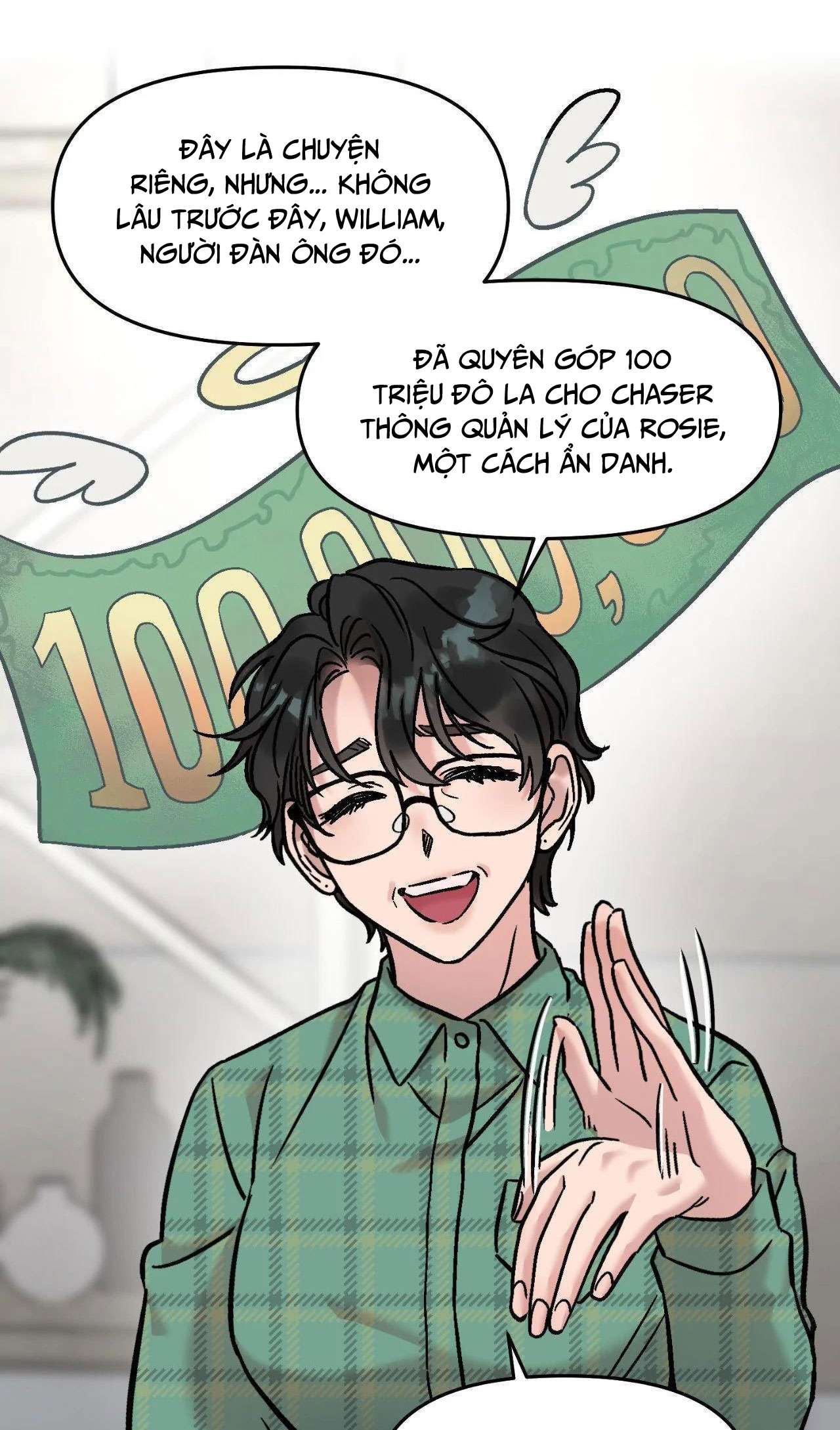 Người Gọi Nặc Danh 3 Chap 14 - Next Chap 15