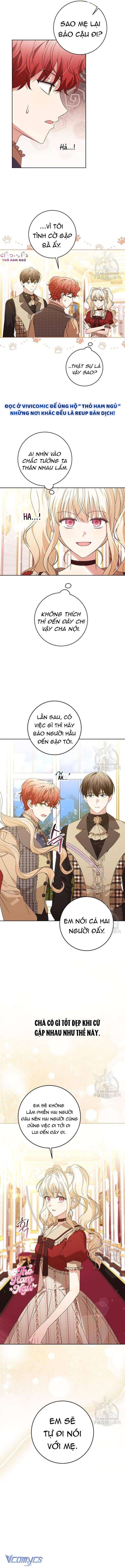 Gia Đình Phản Diện Phản Đối Tự Lập Chapter 15 - Trang 4