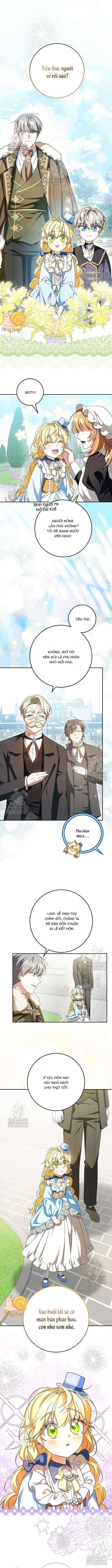 Nàng Chim Được Dinh Thự Sói Yêu Thương Chap 57 - Trang 2