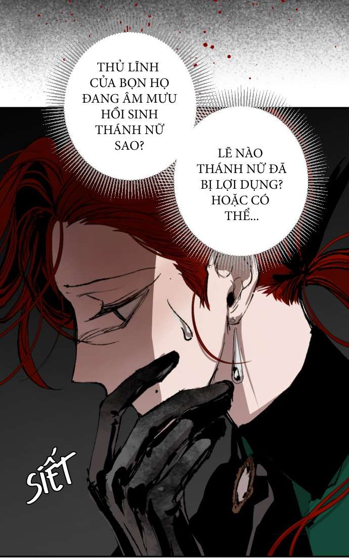 Lời Thú Nhận Của Chúa Tể Bóng Tối Chap 122 - Trang 3