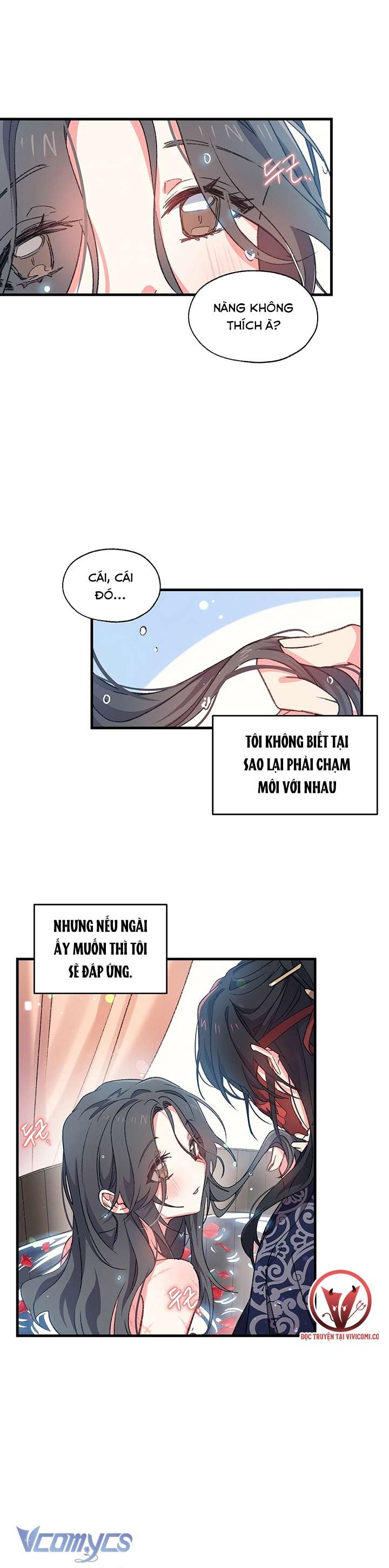 [18+] Chú Chim Nhỏ Của Yêu Tinh Chap 3 - Trang 3