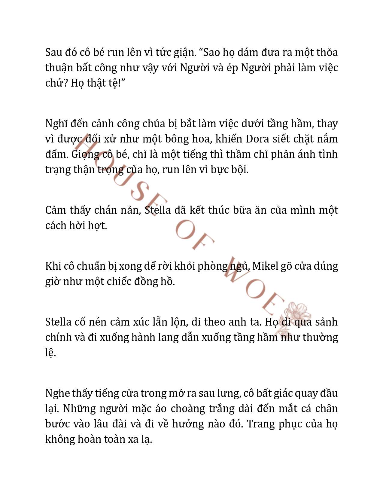 [NOVEL] QUÁI THÚ BỊ NGUYỀN RỦA NẮM GIỮ DÂY XÍCH CỦA TÔI Chap 19 - Trang 2