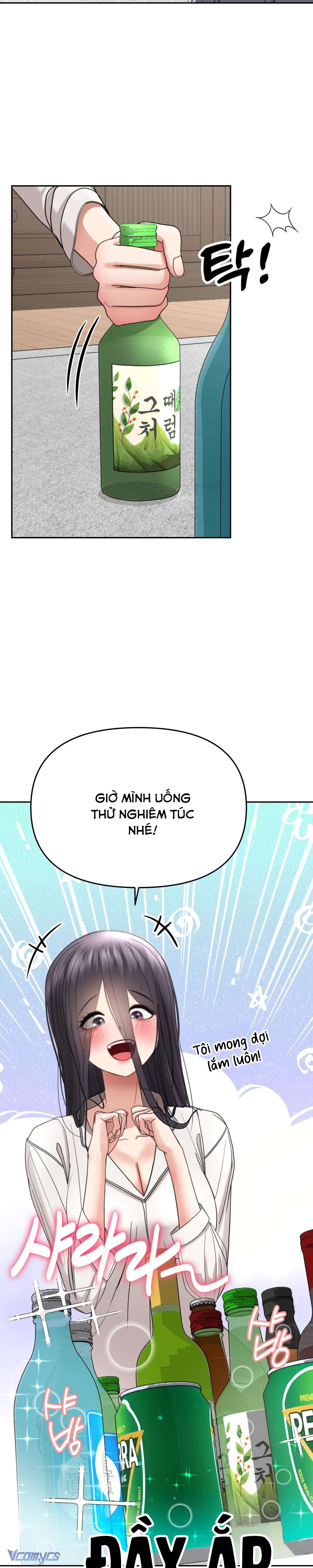 『18+』Danh Sách Ước Nguyện Của Ma Nữ Chap 5 - Trang 2