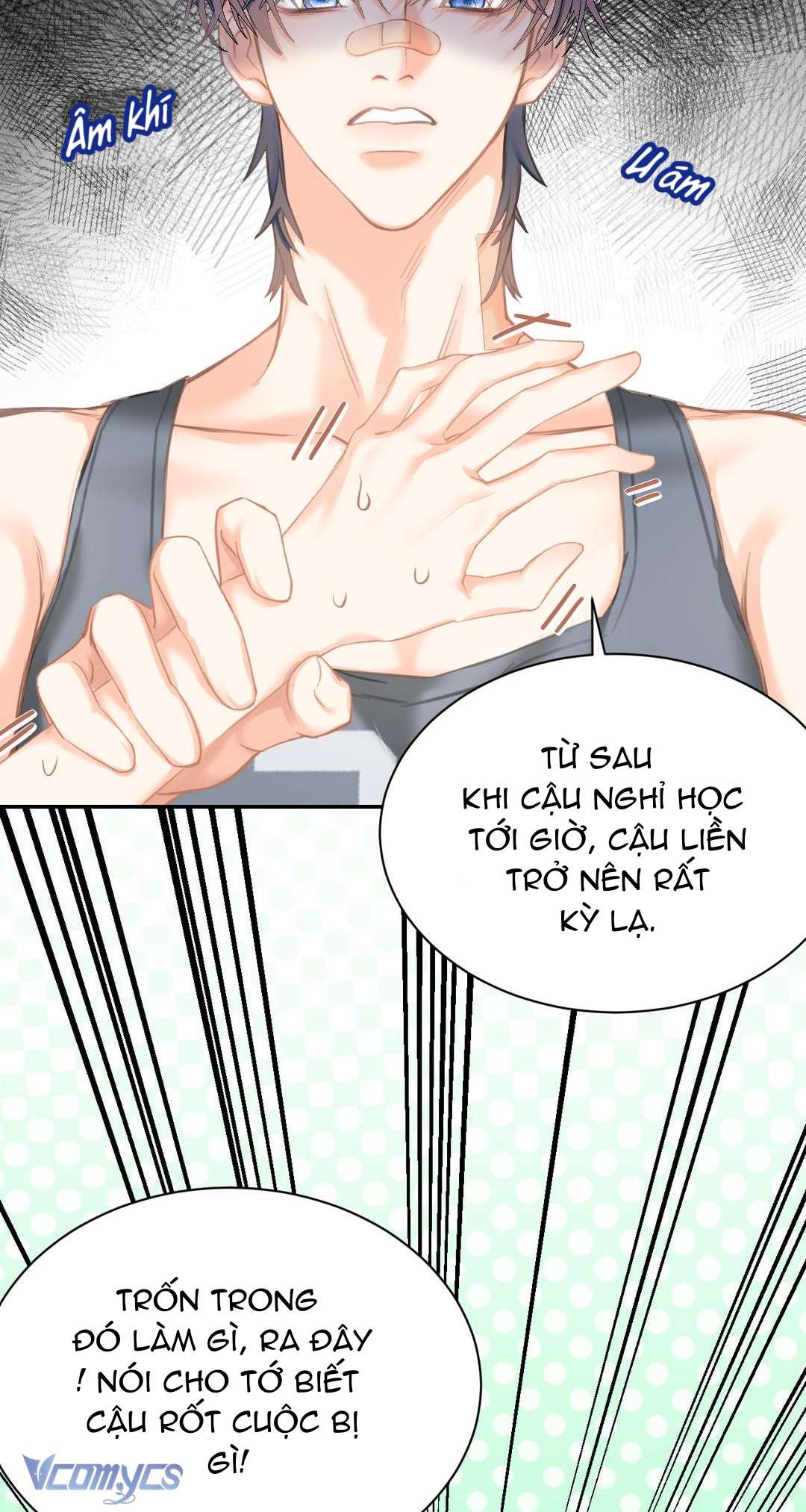 Khảo Nghiệm Cuối Cùng Của Tra Nữ Chapter 6 - Trang 4