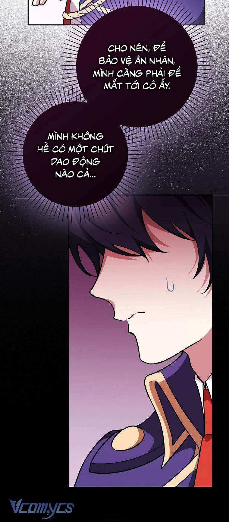 Tôi Thề Chúng Ta Chỉ Là Bạn Chapter 42 - Trang 4