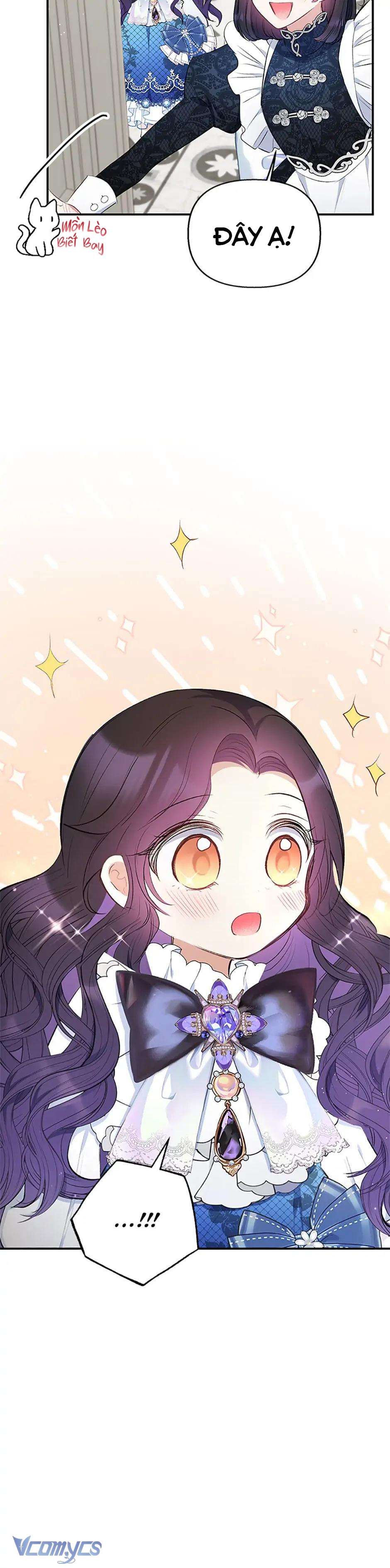 Con Gái Cưng Của Quỷ Chap 8 - Trang 3