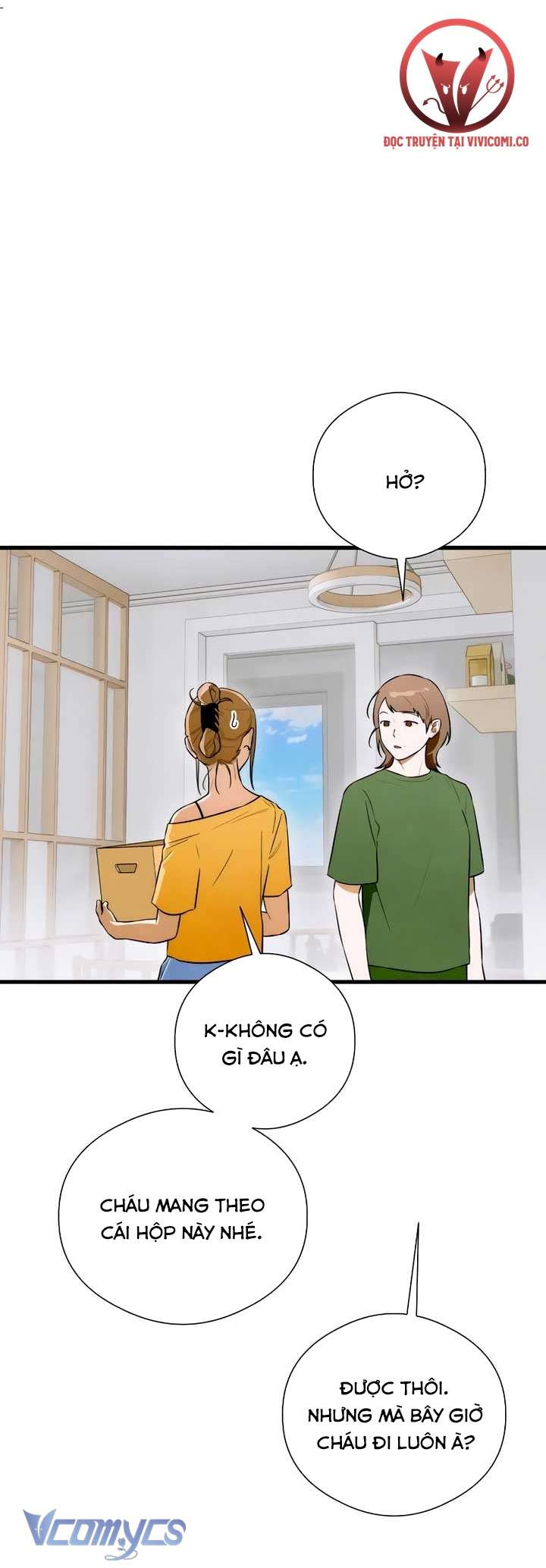 [18+] Mong Ước Của Ác Quỷ Chap 57 - Trang 2