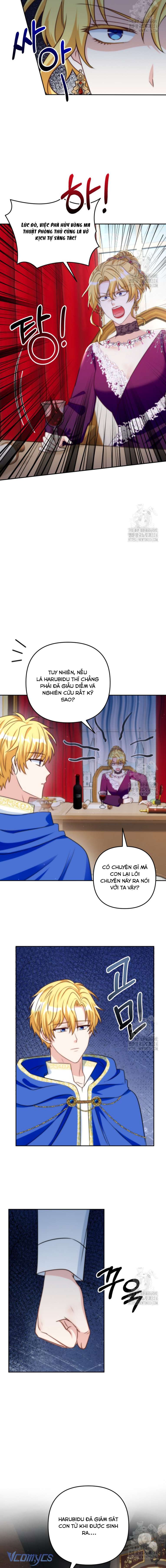 Tôi Sống Chung Với Mẹ Chồng Chapter 61 - Trang 4