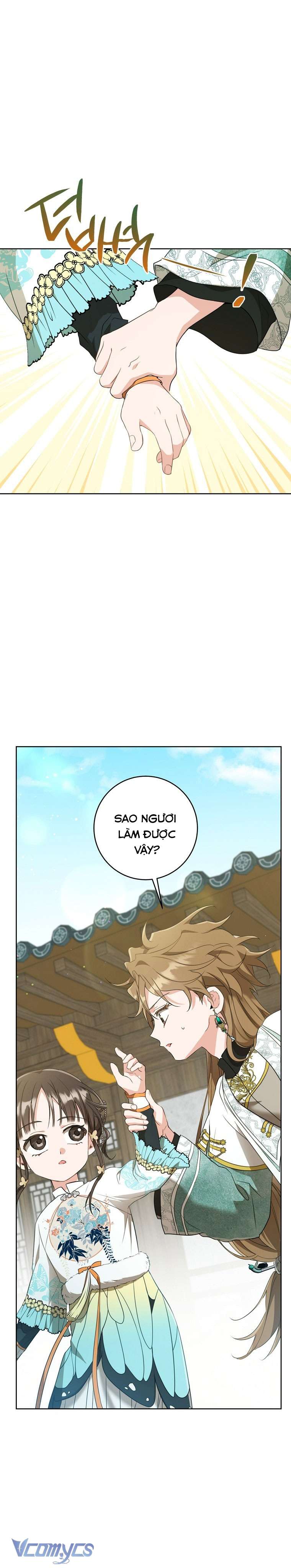 Trở Thành Cô Cháu Gái Bị Khinh Miệt Của Nhà Quyền Quý Chap 27 - Trang 2