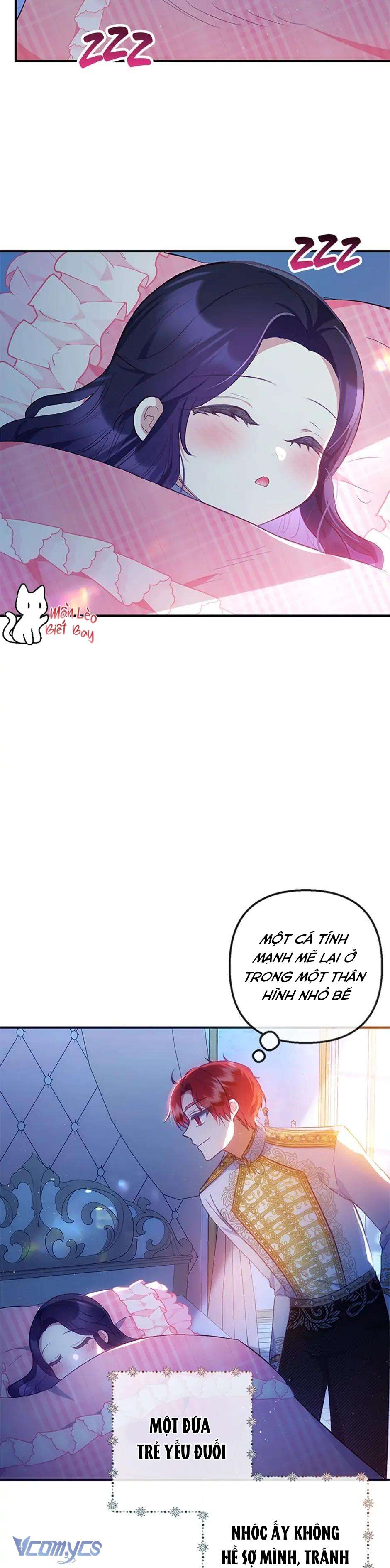 Con Gái Cưng Của Quỷ Chap 31 - Trang 3