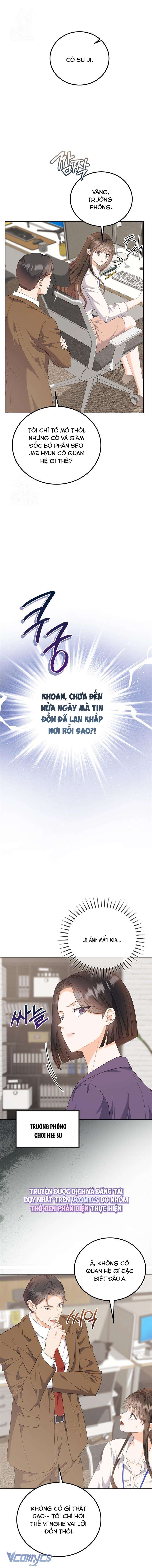 [18+] Giờ Tăng Ca Chap 14 - Trang 2