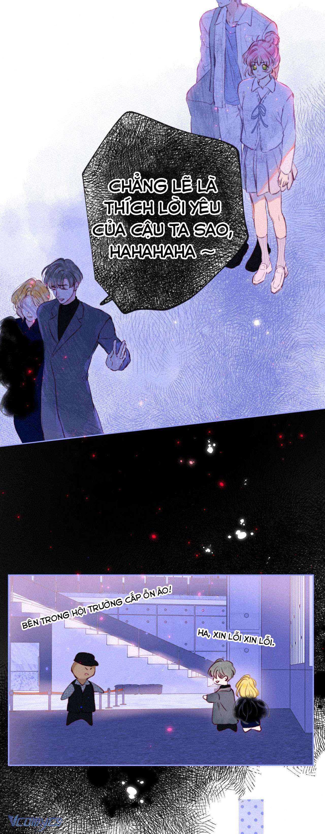 Chiếc Gai Ấm Ám Chap 42 - Trang 2