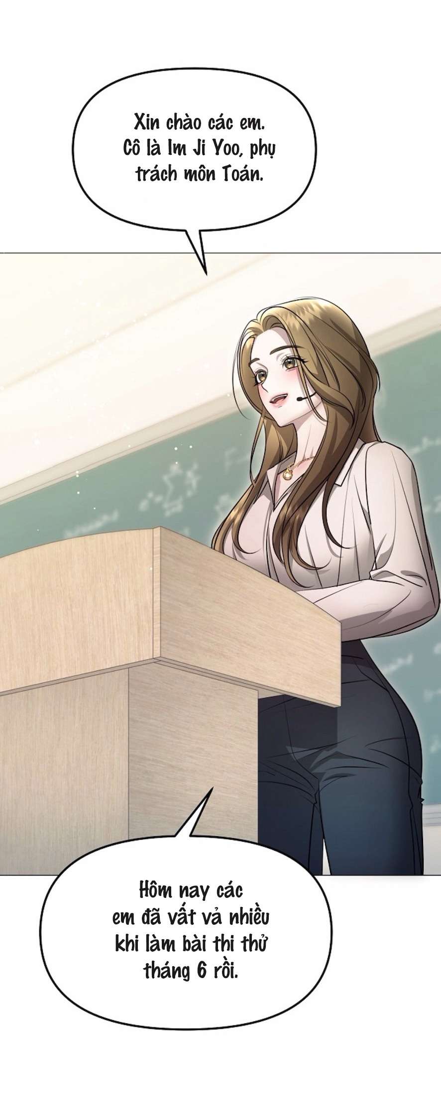 〖18+〗- Sự Cám Dỗ Ngọt Ngào Của Cậu Bạn Thân Chap 5 - Trang 2