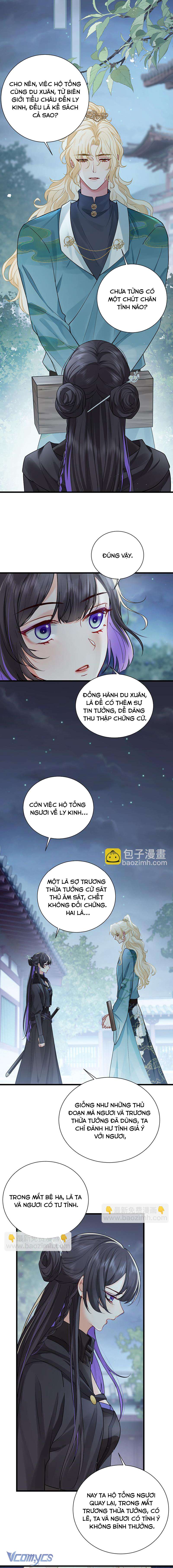 Sau Khi Công Chúa Chơi Xong Thì Vứt Chap 132 - Trang 2