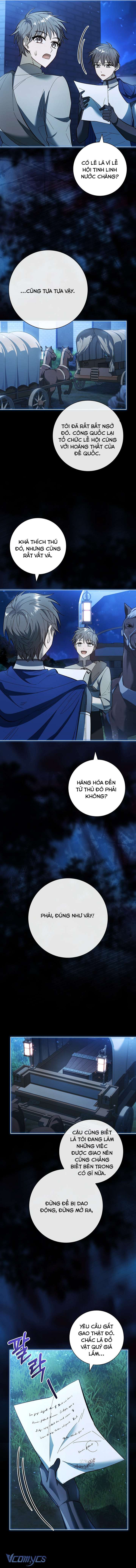 [PNT] Nam Chính À, Tôi Sẽ Tôn Trọng Sở Thích Của Anh! Chap 67 - Trang 2